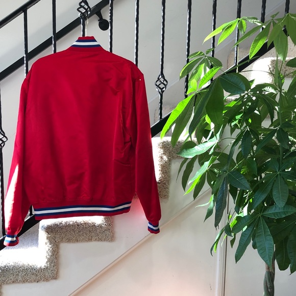 Washington Capitals vintage Starter jacket - Picture 5 of 7